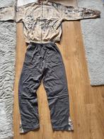 Cavello Trainingspak Maat XL, Kleding | Heren, Sportkleding, Bruin, Maat 56/58 (XL), Ophalen of Verzenden, Zo goed als nieuw