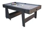 Pooltafel TopTable Magiq Easy-Mobile opklapbaar&verrijdbaar, Sport en Fitness, Biljarten en Poolen, Ophalen of Verzenden, Nieuw