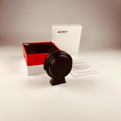 Viltrox EF-M2 II Speed Booster 0.71x – Lensadapter - Nieuw, Audio, Tv en Foto, Fotografie | Fotostudio en Toebehoren, Nieuw, Overige typen