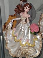Belle beauty beeldje Disney prinses showcase, Ophalen of Verzenden, Zo goed als nieuw, Fantasy