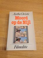 Agatha Christie - Moord op de Nijl filmeditie, Ophalen of Verzenden, Zo goed als nieuw, Agatha Christie