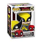Funko POP! Marvel - Wolverine with BabyPool, Verzamelen, Poppetjes en Figuurtjes, SupportEMEA@funko.com, Funko, Nieuw, Ophalen of Verzenden