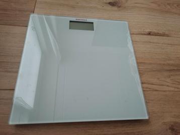Personenweegschaal Soehnle beschikbaar voor biedingen