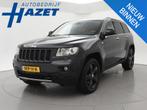 Jeep Grand Cherokee 3.6 V6 OVERLAND GRIJS KENTEKEN + PANORAM, Auto's, Bestelauto's, Euro 5, Gebruikt, Bedrijf, 2190 kg