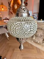Zenique oosterse Mozaïek Hanglamp, Ophalen of Verzenden, Nieuw, Glas, Minder dan 50 cm