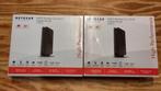 Netgear WNDR 3700v2 met OpenWRT (3 stuks)., Computers en Software, Routers en Modems, Ophalen of Verzenden, Gebruikt, Router, NETGEAR