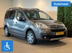 Citroen Berlingo Rolstoelauto Automaat Rolstoel 1e zitrij vo, Automaat, 12 maanden, Gebruikt, 1598 kg