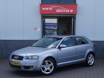 Audi A3 1.6 Attraction cruise LM beschikbaar voor biedingen