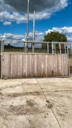 Tussenwand paardenstal, Dieren en Toebehoren, Stalling en Weidegang