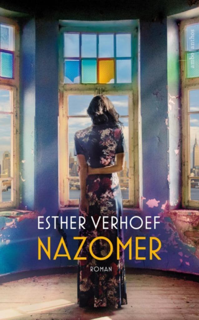 Esther Verhoef - Nazomer, Boeken, Literatuur, Zo goed als nieuw, Nederland, Ophalen of Verzenden