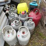 Gasflessen leg 25€ per stuk.., Caravans en Kamperen, Caravan accessoires, Ophalen of Verzenden, Zo goed als nieuw