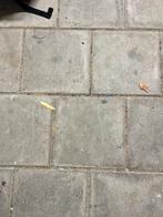 Partij betontegels, Ophalen, Gebruikt, 10 m² of meer, Beton