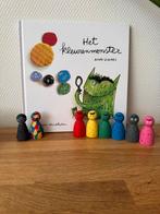 Pegdolls kleurenmonster, Ophalen of Verzenden, Nieuw, Overige typen