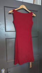 Rode jurk OGL - NIEUW met prijskaartje!, OGL, Nieuw, Cocktailjurk, Ophalen of Verzenden