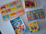 Speelgoed (puzzels+spelletjes), Ophalen, Gebruikt
