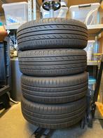 Nette zomerbanden met velg., Ophalen of Verzenden, 16 inch, Zomerbanden