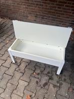Speelgoedbankje met opbergruimte - Kinderkamer/Woonkamer, Ophalen, Gebruikt, 105 cm of meer, 75 tot 100 cm