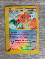Dragonite reverse holo Expedition, Ophalen of Verzenden, Zo goed als nieuw
