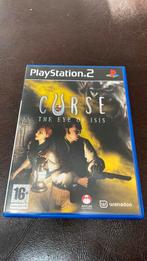 Curse the eye of isis ps2, 1 speler, Ophalen of Verzenden, Zo goed als nieuw, Vanaf 3 jaar
