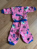Joggingpak pop 50cm, Ophalen of Verzenden, Gebruikt, Babypop
