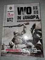 David Boyle - WO II in Europa +, Boeken, Oorlog en Militair, Tweede Wereldoorlog, David Boyle, Ophalen of Verzenden, Zo goed als nieuw