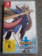 Nintendo Switch Game Pokémon Sword, 1 speler, Ophalen of Verzenden, Zo goed als nieuw, Role Playing Game (Rpg)