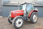 Massey Ferguson 4255 4x4 NL tractor - airco - lage uren DM11, Massey Ferguson