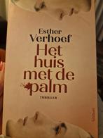Het huis met de palm. Esther Verhoef., Boeken, Ophalen of Verzenden, Zo goed als nieuw