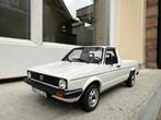 1:18 Volkswagen Caddy Mk1 wit 1980 Otto Models OT119, 2, rue de l'écusson, Zone commerciale Oxygène Sud, Josselin, 56120, FR, OttOMobile