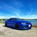 Jap Power Z-Tune N1 GTR Bodykit (14 delig) - Skyline R34 GTT, Auto diversen, Tuning en Styling, Ophalen of Verzenden