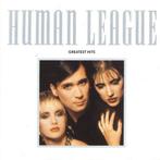 96 - HUMAN LEAGUE - GREATEST HITS - NIEUW, Verzenden, 1980 tot 2000, Nieuw in verpakking