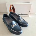 Hush Puppies leren blauwe mocassins maat 39, Kleding | Dames, Schoenen, Blauw, Hush Puppies, Ophalen of Verzenden, Zo goed als nieuw