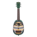 Kala Novelty Series sopraan ukelele Honey Bee met gigbag, ., Nieuw, Ophalen of Verzenden, Akoestische gitaar