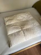 Ikea Honsbar Dons Dekbed 200x200 gebruikt, Huis en Inrichting, Gebruikt, Wit, Tweepersoons, Ophalen of Verzenden