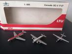 LTU Schabak 911/30b vliegtuigmodellen 1/600, Verzamelen, Luchtvaart en Vliegtuigspotten, Ophalen of Verzenden, Zo goed als nieuw