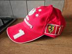 Ferrari cap Michael Schumacher 2003, Verzamelen, Automerken, Motoren en Formule 1, Ophalen of Verzenden, Formule 1, Zo goed als nieuw