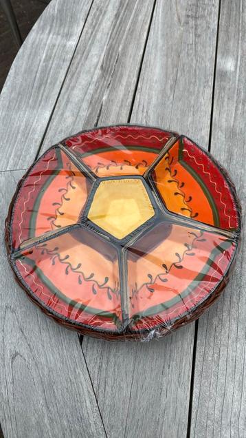 Nieuw voor tapas, nog in plastic. beschikbaar voor biedingen
