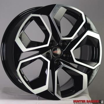 18 inch ALTAIR velgen Skoda Enyaq Karoq Kodiaq Octavia 5x112 beschikbaar voor biedingen