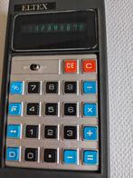 Eltex 3000-nc calculator, Ophalen of Verzenden, Zo goed als nieuw