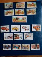 Prachtige Auto Postzegel Serie, Postzegels en Munten, Postzegels | Thematische zegels, Ophalen of Verzenden, Auto's