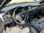 BMW X5 xDrive35i High Executive 1e Eig | Org NL | Camera | A, Auto's, 2005 kg, Gebruikt, Lichtsensor, Zwart