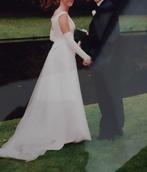 Trouwjurk maat 38, Kleding | Dames, Ophalen of Verzenden, Gedragen, Trouwjurk