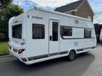 Dethleffs Aero 510 ER Mover,luifel,voortent, Caravans en Kamperen, Rondzit, Bedrijf, Schokbreker, Dethleffs