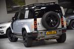 Land Rover Defender 110 2.0 P400e 110 X-Dynamic HSE|Panorama, Automaat, Gebruikt, 3000 kg, Hybride Elektrisch/Benzine