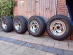 American racing Jeep Cherokee 5x4,5 velgen & ANDERE VELGEN, Auto-onderdelen, Banden en Velgen, Gebruikt, 15 inch, Ophalen of Verzenden