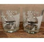 Disaronno glas Roberto Cavalli 2 stuks, Verzamelen, Glas en Borrelglaasjes, Ophalen of Verzenden, Nieuw