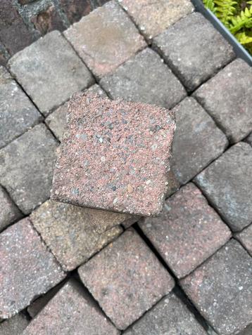 Klinkers voor Tuin (10x10x4cm) beschikbaar voor biedingen