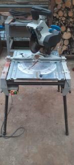ELU Flipover zaagtafel ., Gebruikt, Ophalen of Verzenden, Afkortzaag, 30 tot 70 mm