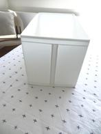 SKUBB Bak, wit, 31x55x33 cm, Huis en Inrichting, Kasten | Kledingkasten, Ophalen of Verzenden, Gebruikt, 25 tot 50 cm, Minder dan 100 cm