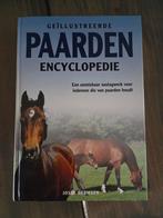 Geïllustreerde Paarden Encyclopedie, Boeken, Encyclopedieën, Zo goed als nieuw, Los deel, Dieren, José Hermsen